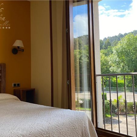 Hotel Bufon De Arenillas Vidiago Экстерьер фото