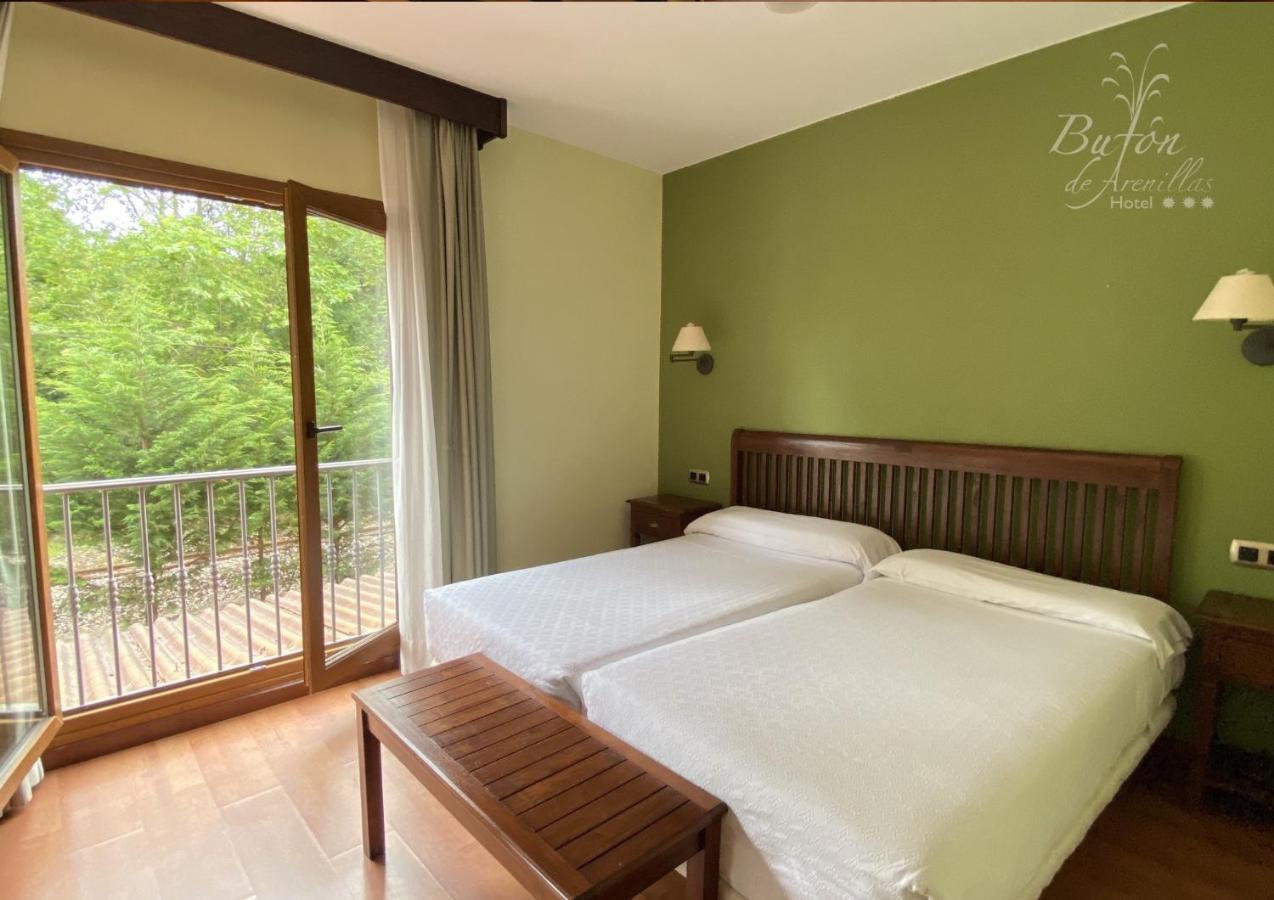 Hotel Bufon De Arenillas Vidiago Экстерьер фото