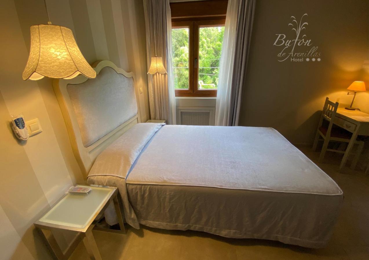 Hotel Bufon De Arenillas Vidiago Экстерьер фото