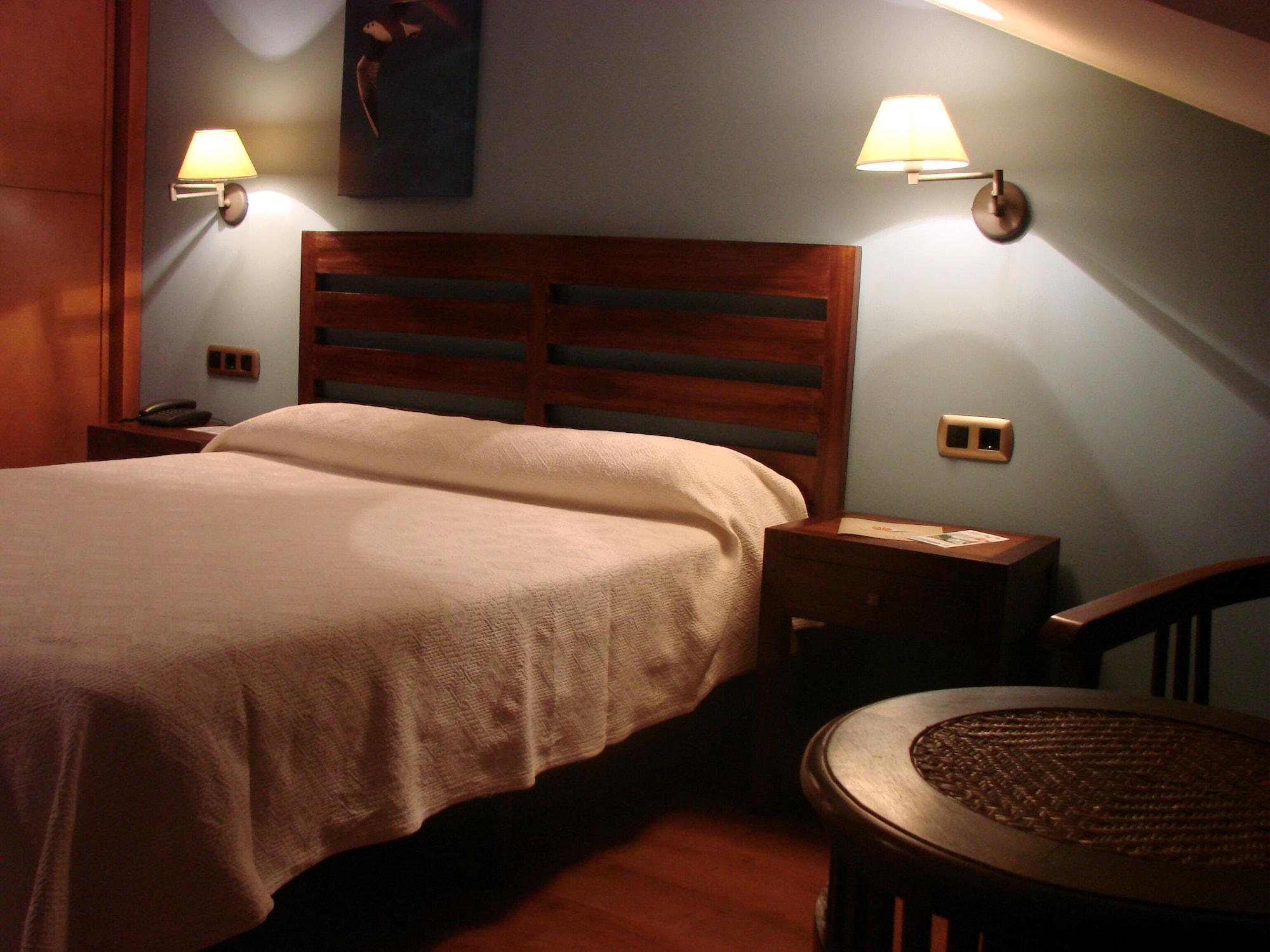 Hotel Bufon De Arenillas Vidiago Экстерьер фото