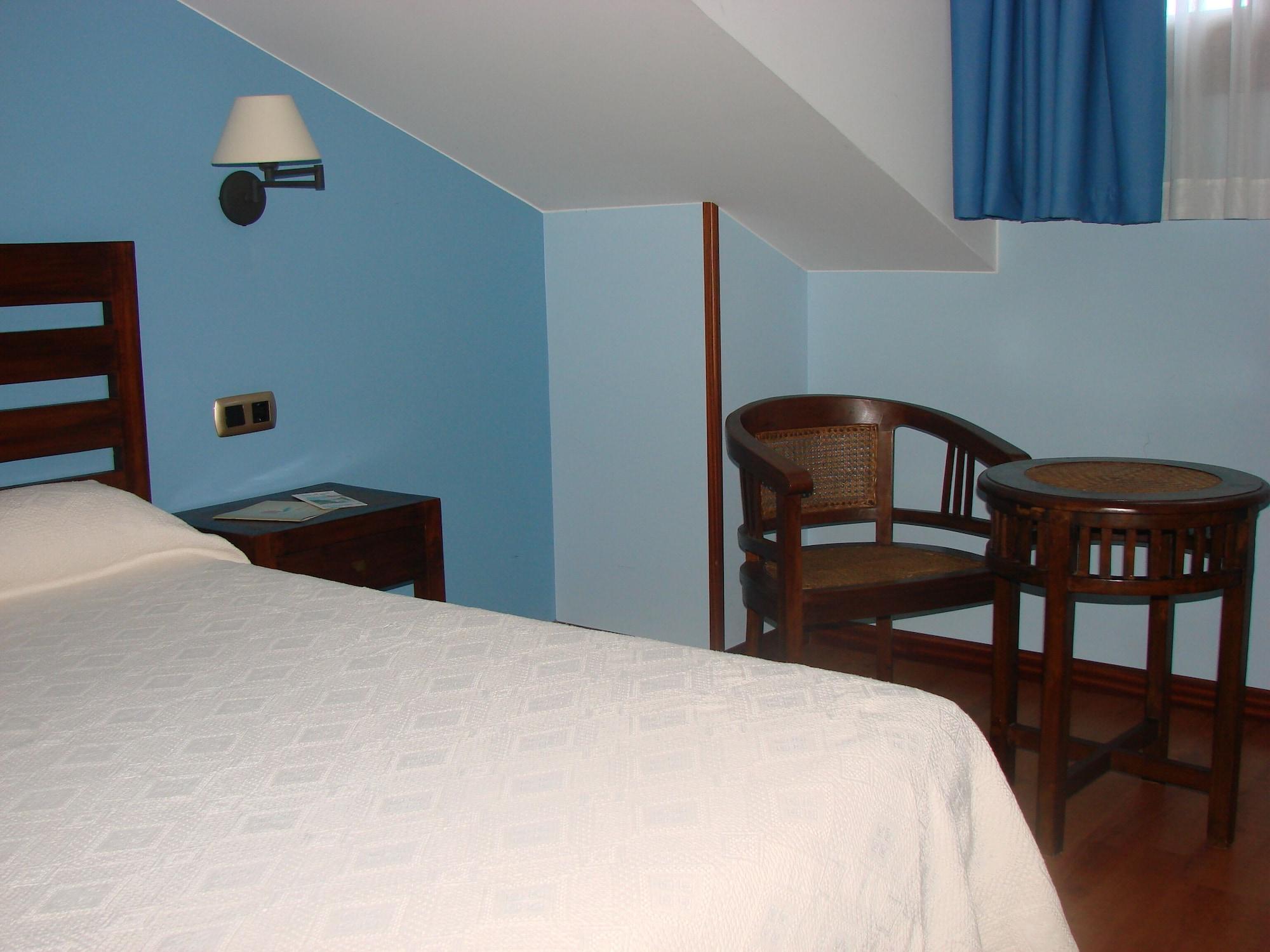 Hotel Bufon De Arenillas Vidiago Экстерьер фото