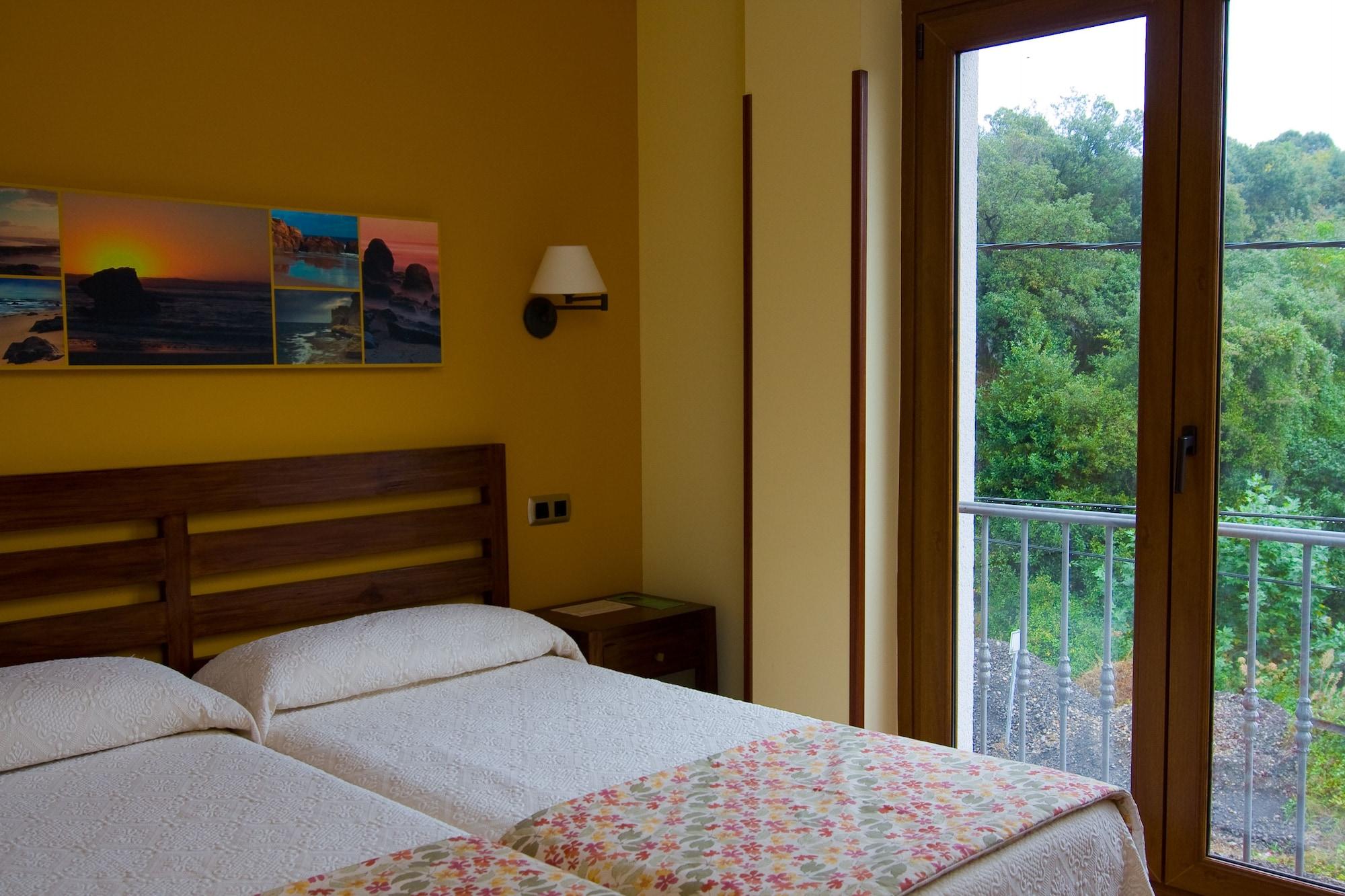Hotel Bufon De Arenillas Vidiago Экстерьер фото