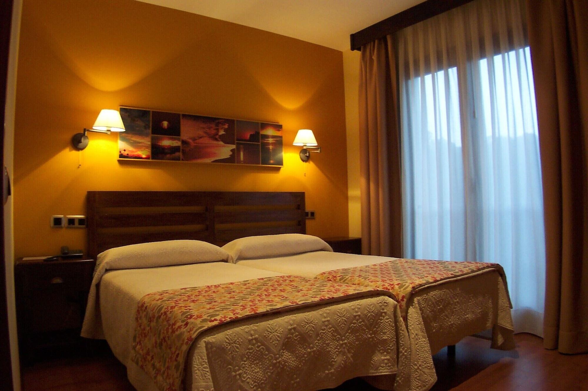 Hotel Bufon De Arenillas Vidiago Экстерьер фото