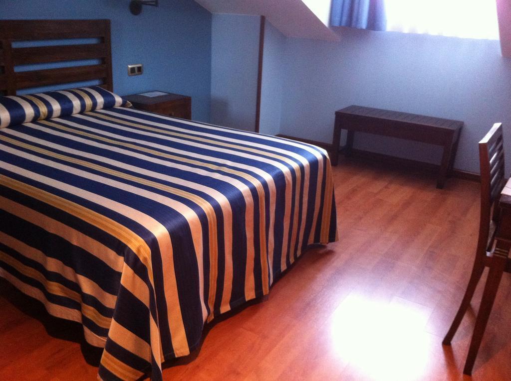 Hotel Bufon De Arenillas Vidiago Экстерьер фото