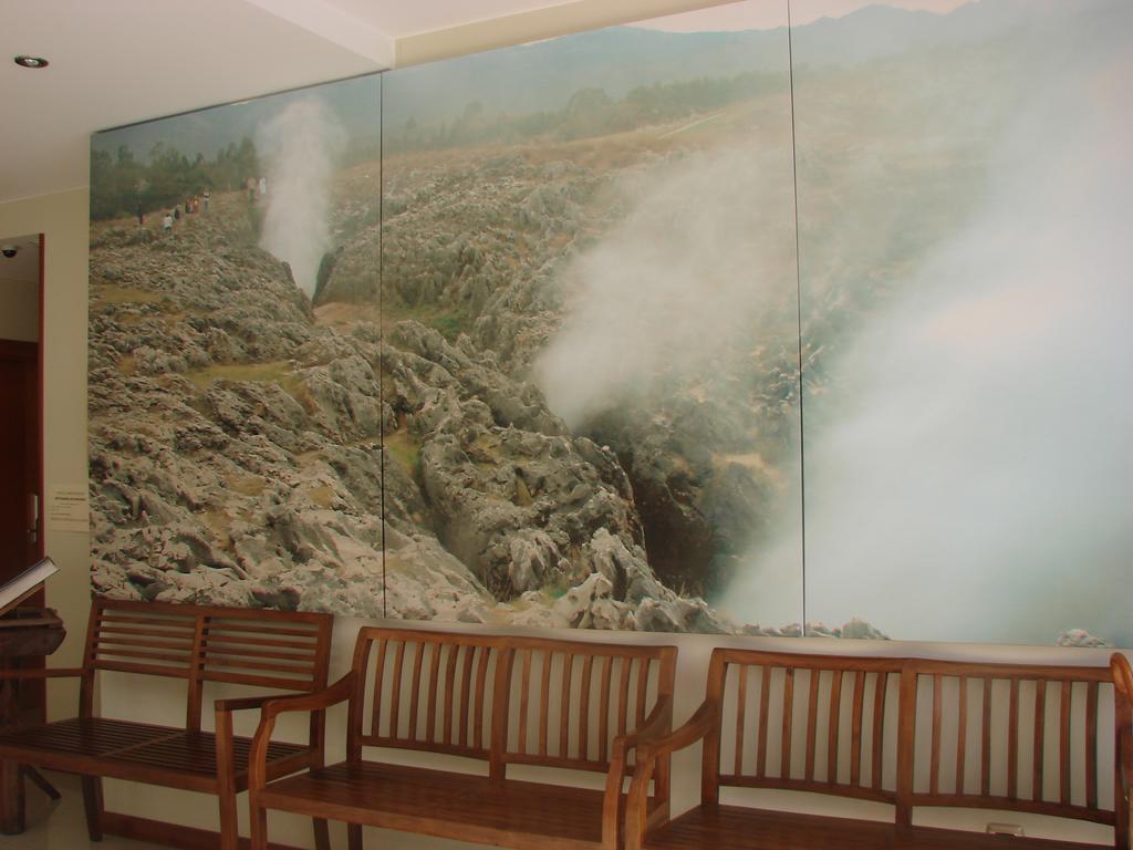 Hotel Bufon De Arenillas Vidiago Экстерьер фото